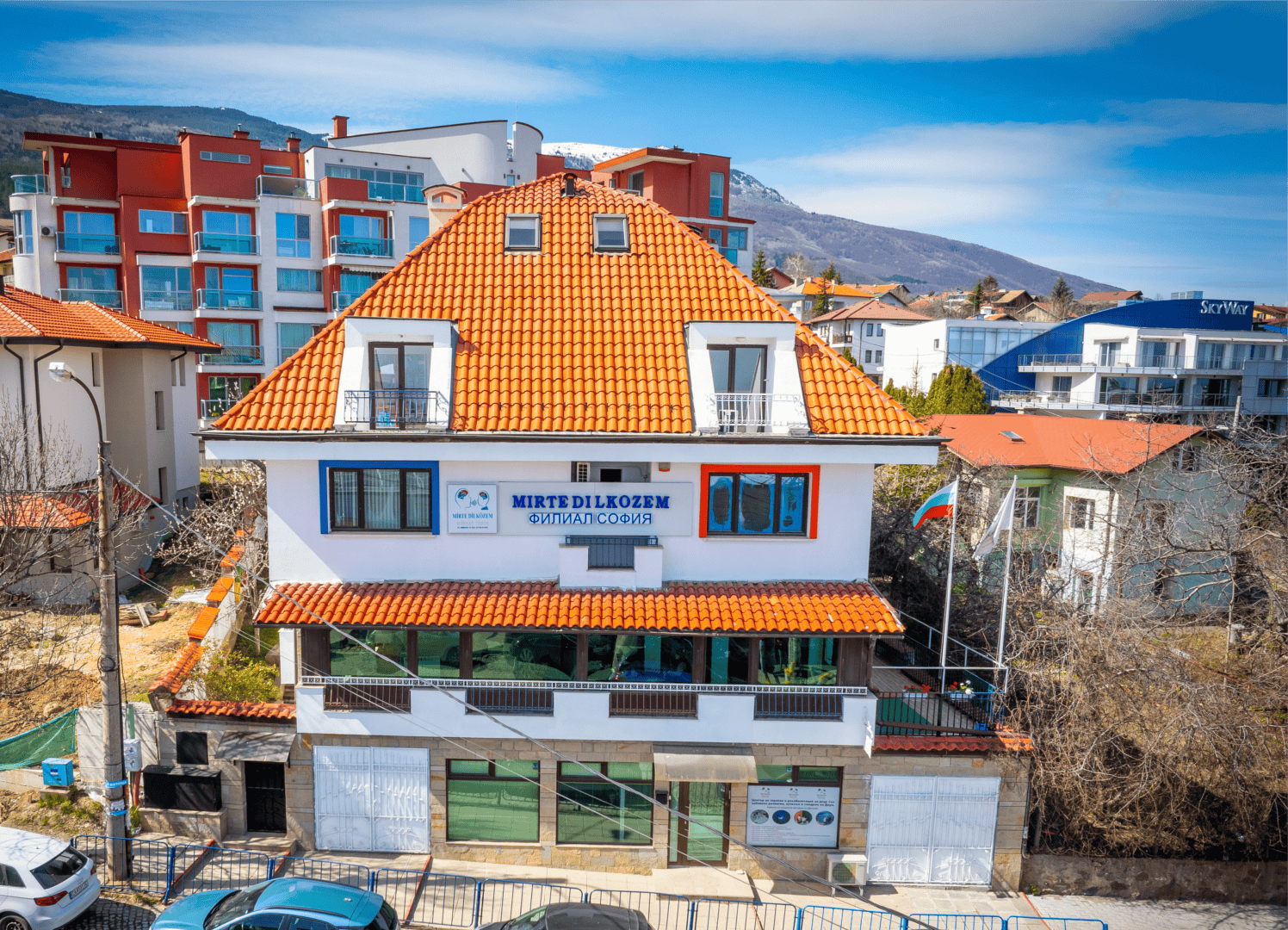 ili tazi za nachalen slayd